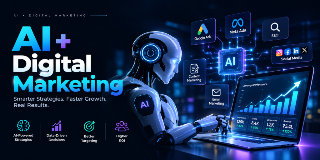 AI Digital Marketing